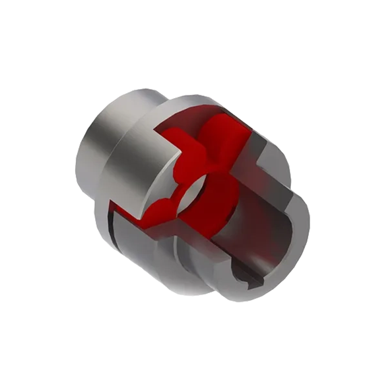 MCD type plum shaped elastic coupling(Q/YM 35013X-2018)